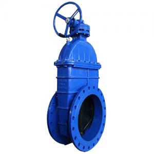 BS Big Size Resilient Seated Gate Valve